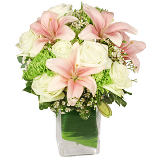Heavenly Garden Blooms