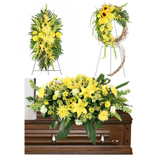 Sunlit Memorial